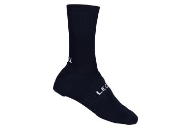 Le Col ubersocken blau weis