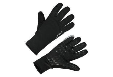 Le Col unisex winterhandschuhe hors categorie noir