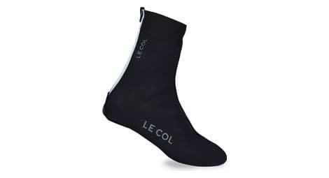 Le Col uberschuhe winter schwarz