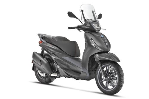 Piaggio Beverly 400 S Motorroller mit Tageszulassung