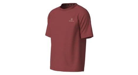 Ciele kurzarmeliges t shirt everybody run winthrup rot