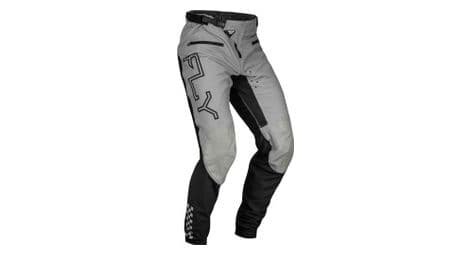 Fly Racing fly rayce pants schwarz grau