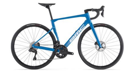 BMC roadmachine two rennrad shimano ultegra di2 12s 700 mm cobalt blue 2024