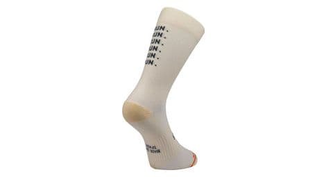 Sporcks socken just run creme beige