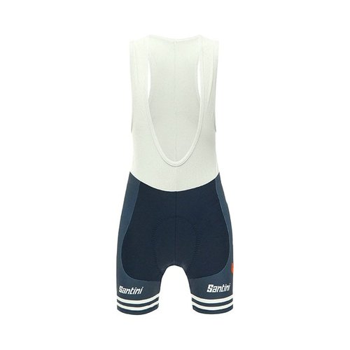 SANTINI TREK-SEGAFREDO 2020 Kinder Trägerhose