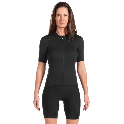 Castelli Anima 3 Damen-Set (2 Teile), Fahrradbek
