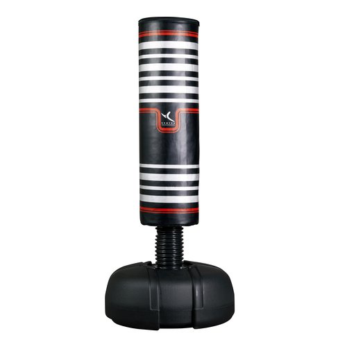Domyos Standboxsack Boxing Machine schwarz