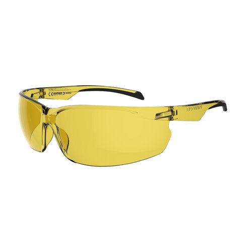 Rockrider MTB Sportbrille ST 100 Kat. 1 gelb