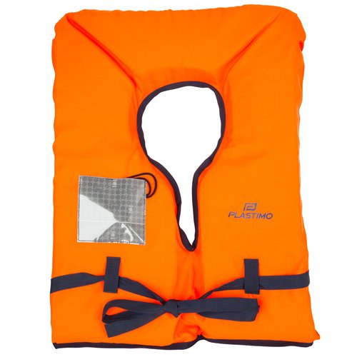 Plastimo Rettungsweste Kinder/Damen/Herren 100N - Plastimo Storm orange