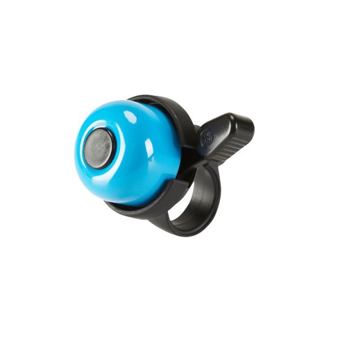 Decathlon Fahrradklingel Velo 120 blau