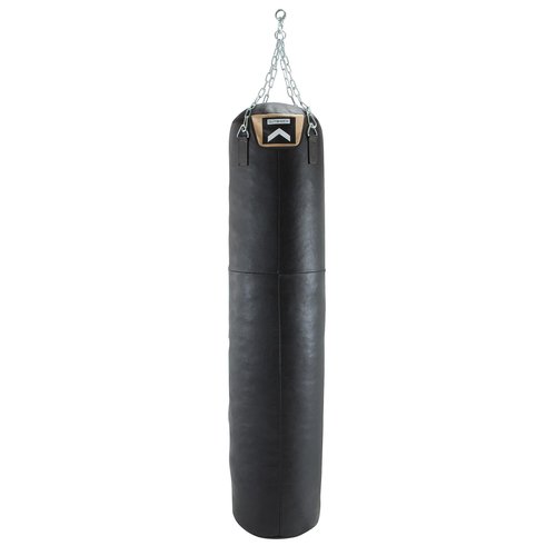 OUTSHOCK Boxsack 1500 Leder schwarz