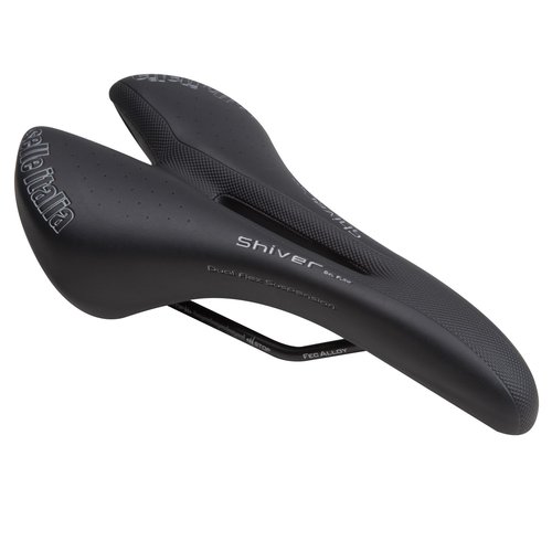 SELLE ITALIA Fahrradsattel Shiver XC Flow schwarz