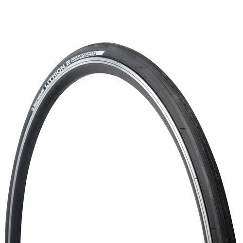 Michelin Fahrradreifen Faltreifen Rennrad Lithion Reinforced 700 × 25 (23-622)