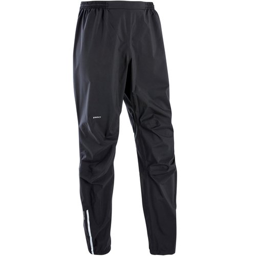Kiprun Lauf-Regenhose Trailrunning Herren wasserdicht - Run 900 Rain schwarz