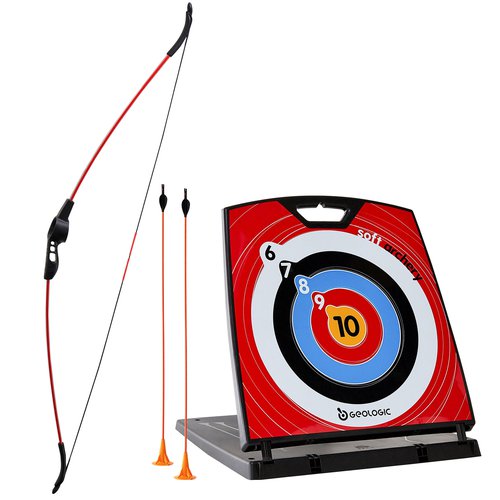 Decathlon Bogenset Kinderbogen Softarchery 100