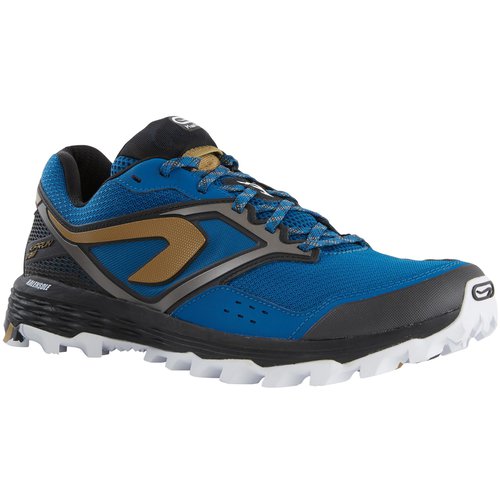 EVADICT Laufschuhe Trail XT7 Herren blau/bronzefarben