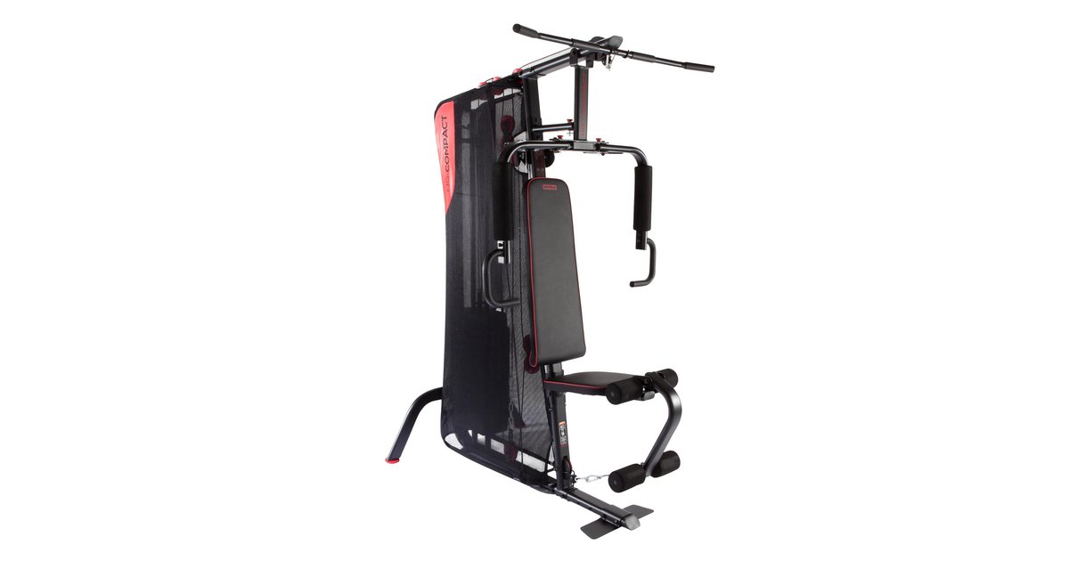 Domyos kraftstation home gym compact sale