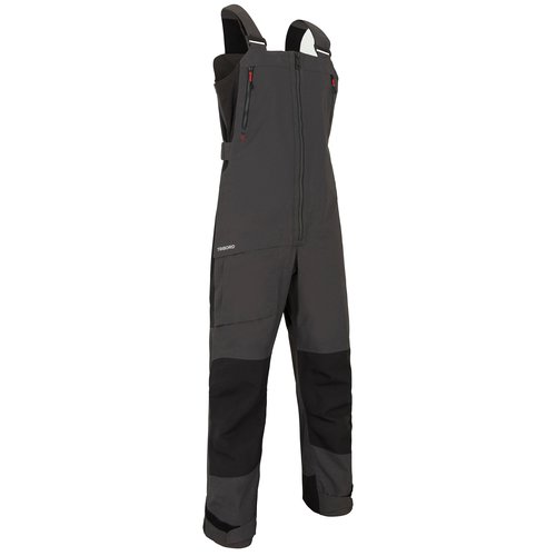 Tribord Segellatzhose Herren wasserdicht - Race 500 grau