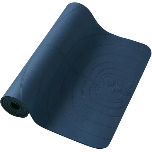 KIMJALY Yogamatte Light 5 mm marineblau