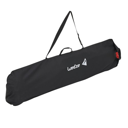 Wedze Skitasche Snowboardtasche - 150 schwarz