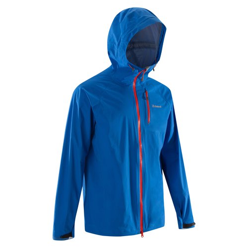 SIMOND Regenjacke Bersteigen Alpinism Ultralight wasserdicht Damen/Herren blau