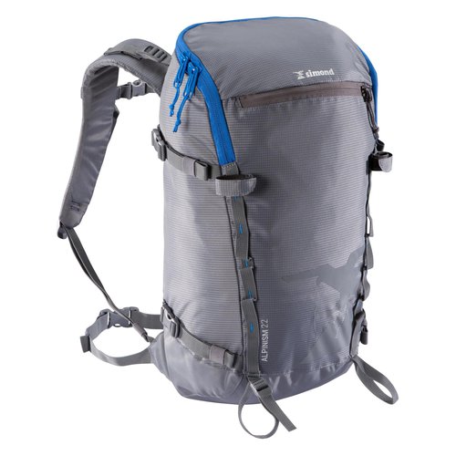 SIMOND Tourenrucksack Alpinism 22 Liter grau