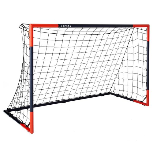 KIPSTA Fußballtor SG 500 Größe M marineblau/orange