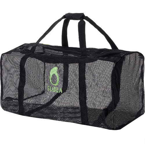 Subea Tauchtasche Netz/Mesh SCD 70 L schwarz