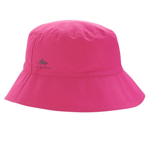 QUECHUA Wanderhut MH Kleinkinder 2–6 Jahre rosa