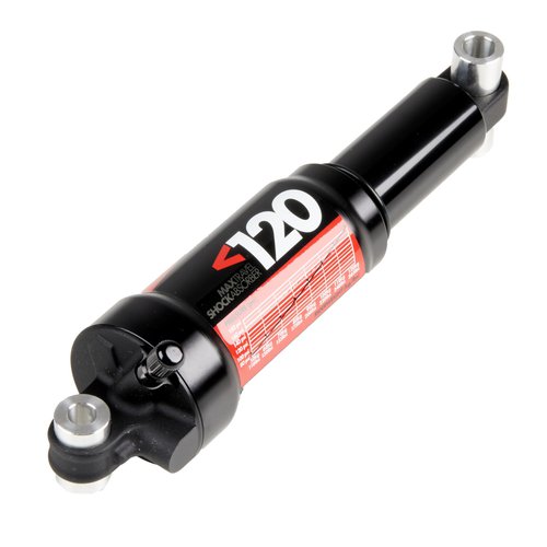 X-fusion Stoßdämpfer E1 AIR XFusion 190×51 mm 40×10 mm 25×8 mm