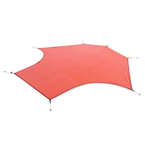 Forclaz Bodenplane Ultralight für das Drei-Personen-Zelt MT900 3P