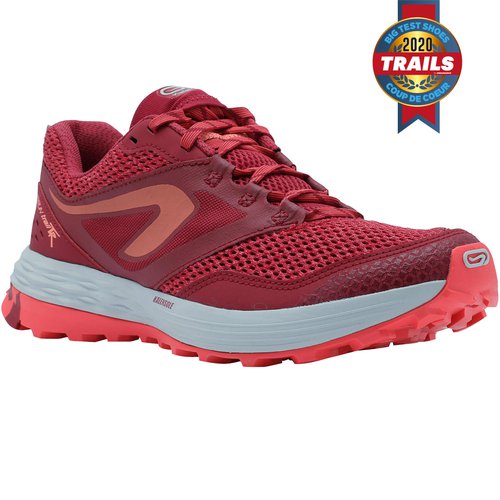 EVADICT Laufschuhe Trail TR Damen rosa/weiss