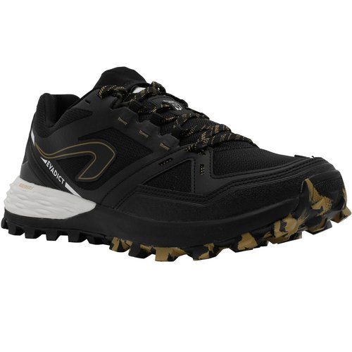 EVADICT Laufschuhe Trail MT2 Herren schwarz/bronzefarben
