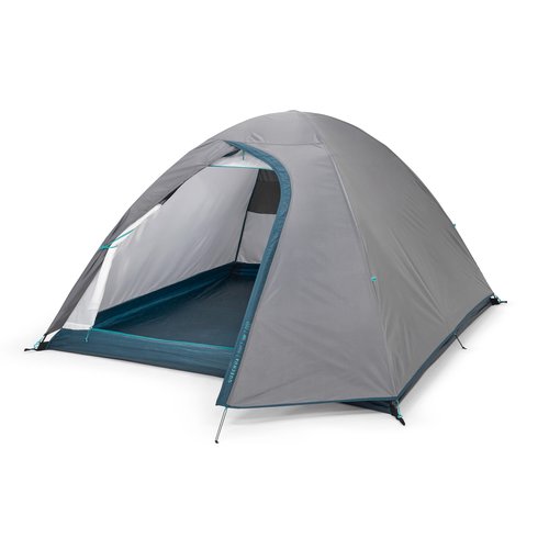 Quechua Campingzelt - MH100 für 3 Personen