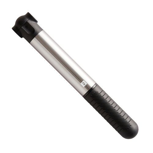 RIVERSIDE Luftpumpe Handpumpe MTB grau