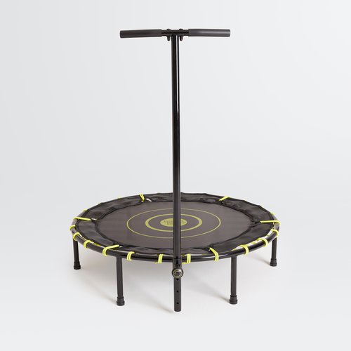 Domyos Fitness Trampolin mit Frontstange - Fit Trampo500