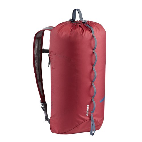 SIMOND Seilsack Rucksack Cliff 20L bordeaux