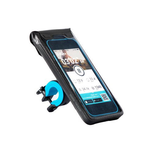 Triban Smartphone-Fahrradhalterung 900 M wasserdicht
