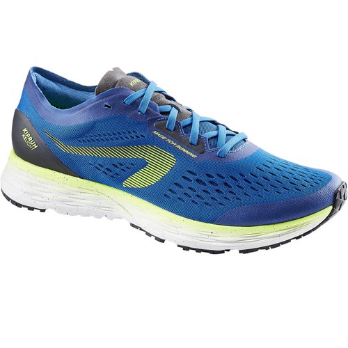 Kiprun Laufschuhe Kiprun KS Light Herren blau/grün