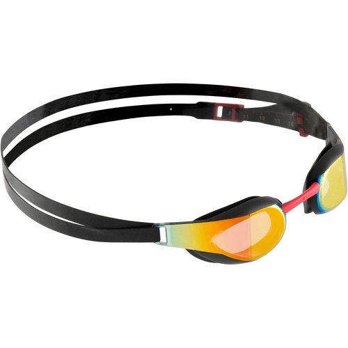 Speedo Schwimmbrille Speedo Fastskin Elite Mirror schwarz