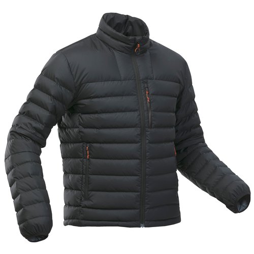 Forclaz Daunenjacke Herren bis -10 °C Trekking - MT500