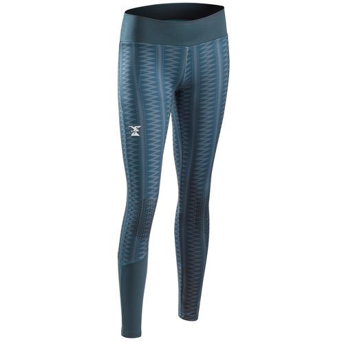 Simond Kletterhose Leggings Vertika Mädchen sturmgrau