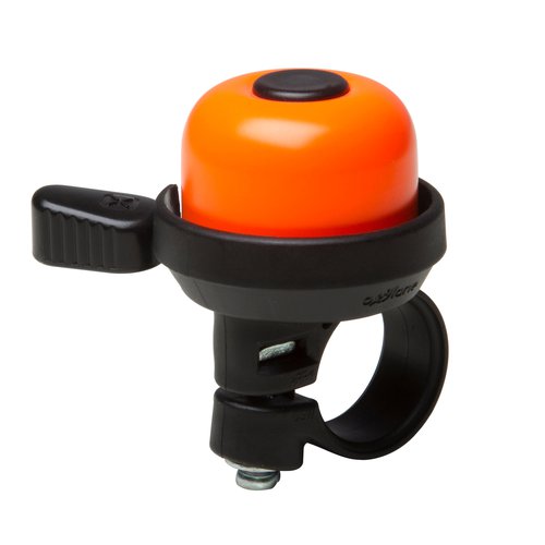 ELOPS Fahrradklingel Velo 100 orange