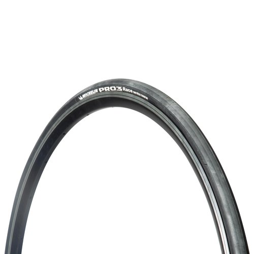 Michelin Fahrradreifen Faltreifen Rennrad Pro 3 Race 700 x 23 (23-622) schwarz