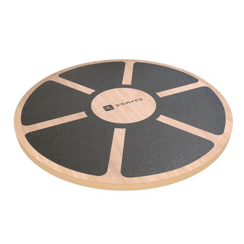 Domyos Balance Board Holz
