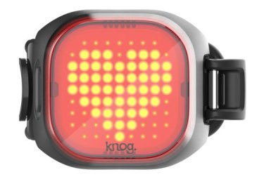 Knog blinder mini love rucklicht schwarz