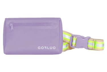 Gofluo harper violett tasche