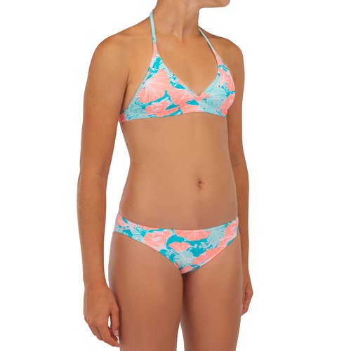 OLAIAN Bikini-Set Tami 100 Miu Mädchen türkis