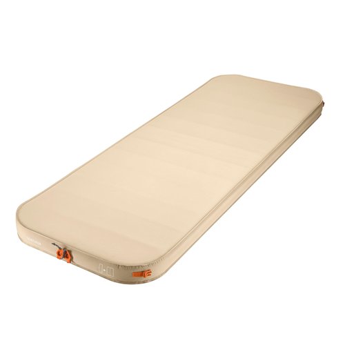 Quechua Selbstaufblasende Luftmatratze Ultimate Comfort 70 cm 1 Person