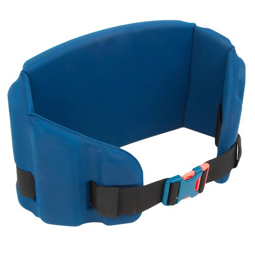 Nabaiji Aquagym-Gürtel Schaumstoff Aquajogging - blau